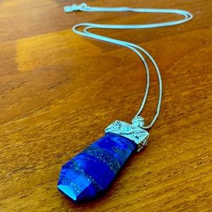 Silpada “Skystone” necklace